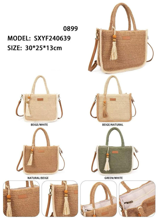 BOLSO RAFIA SXYF2406390899