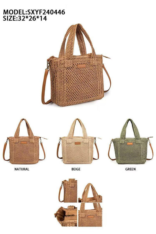 BOLSO RAFIA SXYF240446