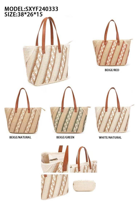 BOLSO RAFIA SXYF240333
