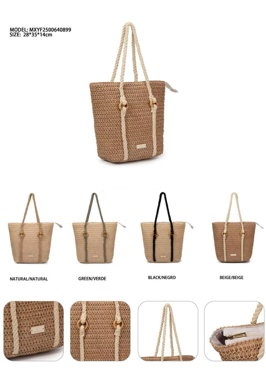 BOLSO RAFIA MXYF2500640899