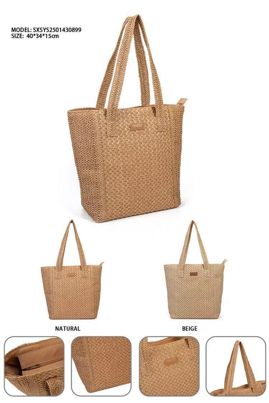 BOLSO RAFIA SXSYS2501430899