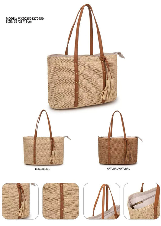 BOLSO RAFIA MXZQ2501270950
