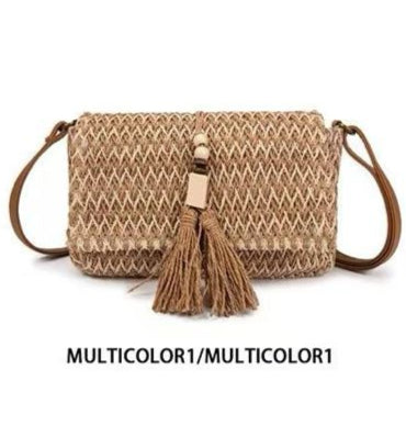 BANDOLERA RAFIA MXXJD2502470799