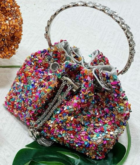 BOLSA SATIN YS008