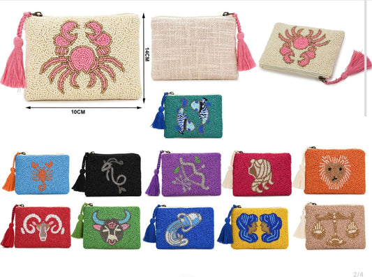MONEDERO HORÓSCOPO 5€