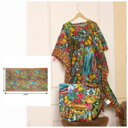 Conjunto de 4 piezas