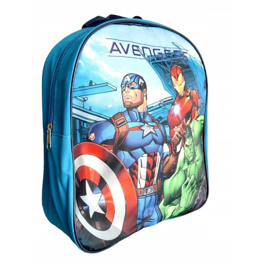 MOCHILA INFANTIL PEQUEÑA AVENGERS