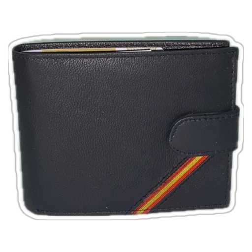 CARTERA HOMBRE PIEL ESPAÑA SP-8826