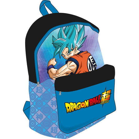 MOCHILA INFANTIL DRAGON BALL