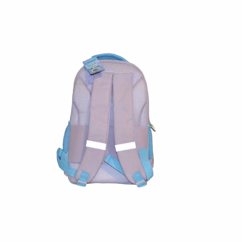 MOCHILA INFANTIL TRIPLE COMPARTIMENTO FROZEN