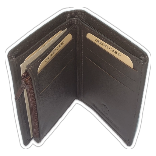 CARTERA HOMBRE PIEL 201999