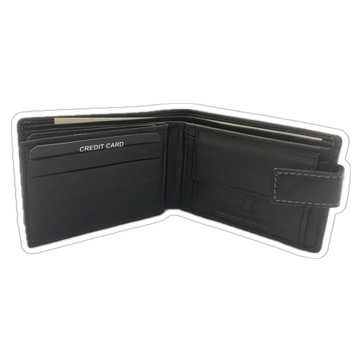 CARTERA HOMBRE PIEL 200795