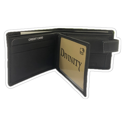 CARTERA HOMBRE PIEL 200795