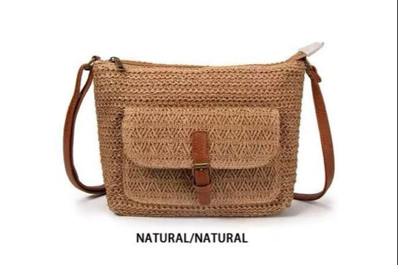 BANDOLERA RAFIA MXZQ2501950880