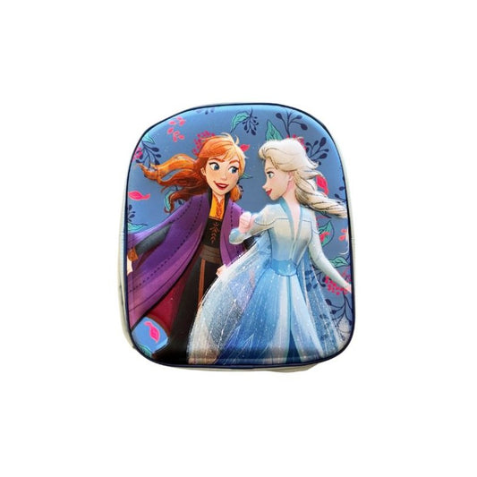MOCHILA INFANTIL PEQUEÑA 3D FROZEN