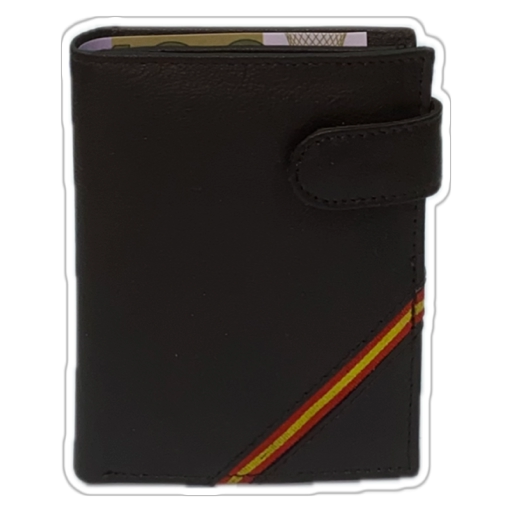 CARTERA HOMBRE PIEL SP-8821