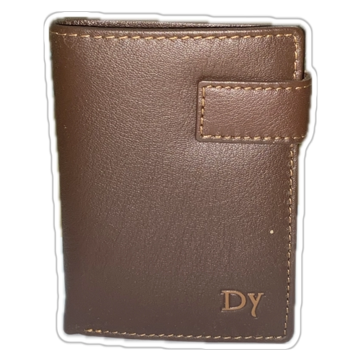 CARTERA HOMBRE PIEL 201811