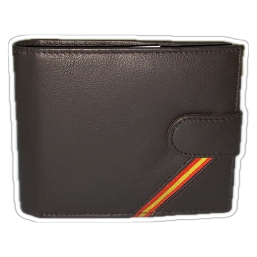 CARTERA HOMBRE PIEL ESPAÑA SP-8826