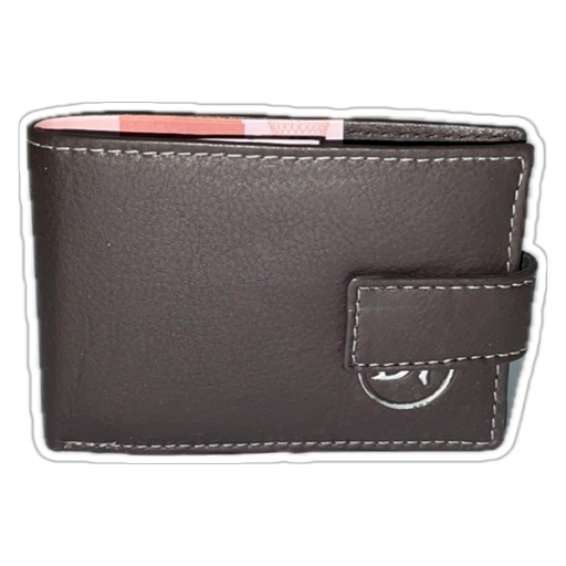 CARTERA HOMBRE PIEL 8801