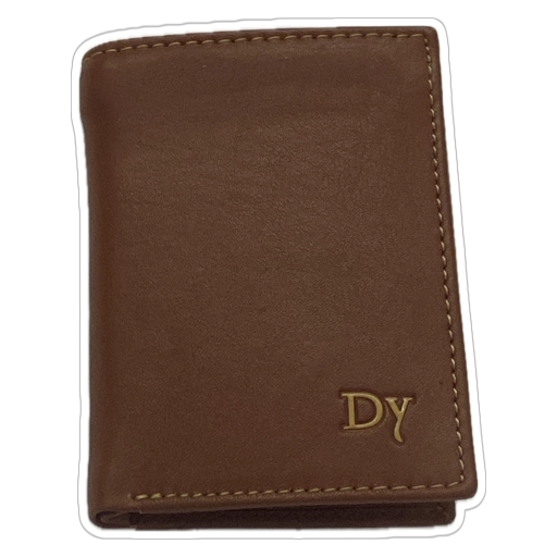 CARTERA HOMBRE PIEL 201999