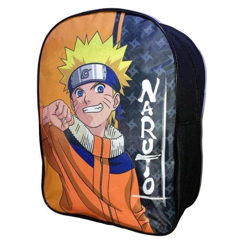 MOCHILA INFANTIL NARUTO