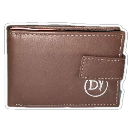 CARTERA HOMBRE PIEL 8801